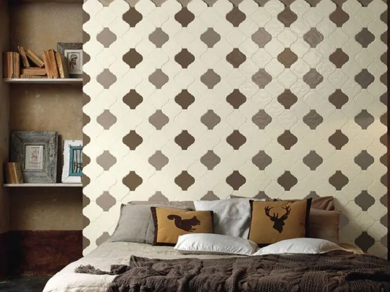 Керамическая плитка ARABESQUE SATIN от производителя Tonalite –  фото