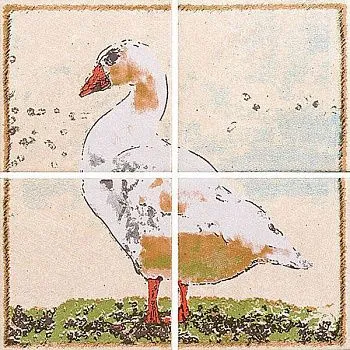 Панно AC62\1221 Мартин (4шт)