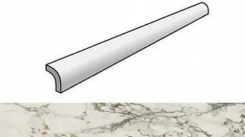 Бордюр 600090000581 Allure Capraia London 5х40