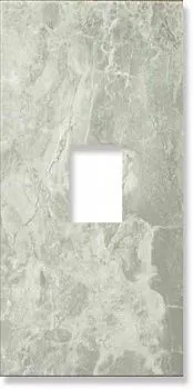 Декор настен.Rhodes Gris