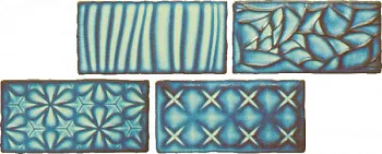 Настенная плитка Sensations Agua Marina