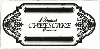 Настенный декор DEC. DEVON CHEESCAKE SUPER WHITE