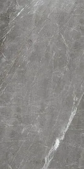 Керамогранит Patara Grigio серый глянцевый