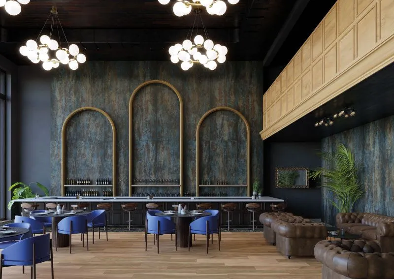 Керамогранит MATERIA от производителя TAU Ceramica –  фото