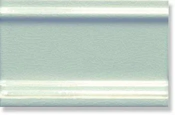 Цоколь SKIRTING CRACKLE VERDE