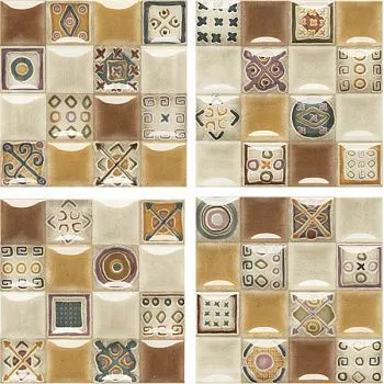 Настенная плитка Volumen Verona Beige