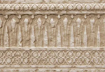 Настенный бордюр ZOCALO BLASON CREMA (78794374)