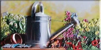 Декор PADRONALE IRRIGAZIONE Cenefa