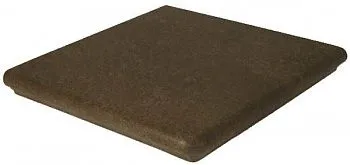 Ступень угловая Marburg Eckflorentiner Boden fliese Brown