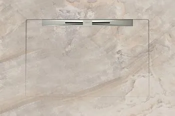 Керамический душевой поддон INCANTO BONE - SLOPE NOVA LINE