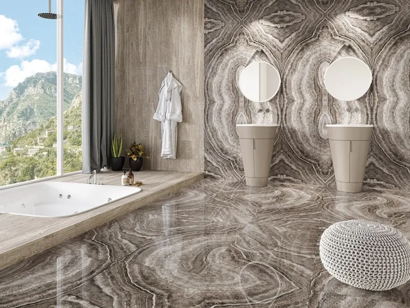 Керамогранит ZENIT от производителя DecoVita –  фото