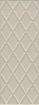 Настенная плитка Спига 15141 бежевый структура