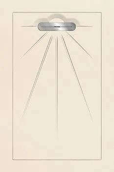 Керамический душевой поддон SERENA BEIGE - MULTI LINEAR MASSIVE