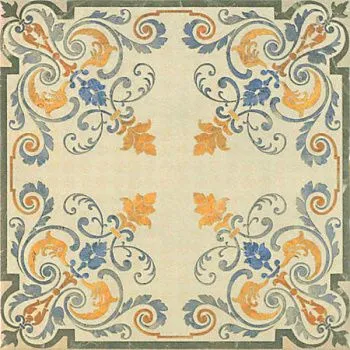 Декор SAINT TROPEZ PINET