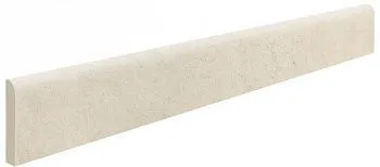 Плинтус Nova Ivory Battiscopa Nat Rett (9мм) (коробка 10 шт/6 пог м) (610130000287)