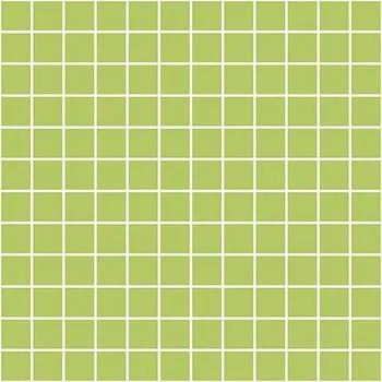 Мозаика 20068N Темари яблочно-зеленый матовый