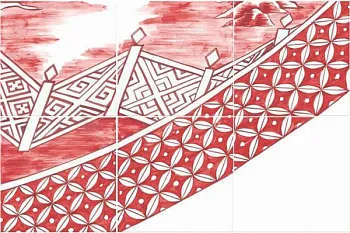 Панно Ruby Willow 5 BE