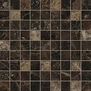 Мозаика 600110000926 VICTORY Dark Mosaic 31.5х31.5х31.5х31.5