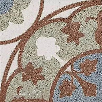 Керамогранит DC FONTANA ROJO