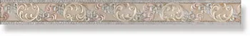 Бордюр Cenefa Capri Onix beige 7,5