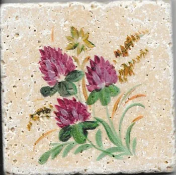 Декор Provance Цветы 2