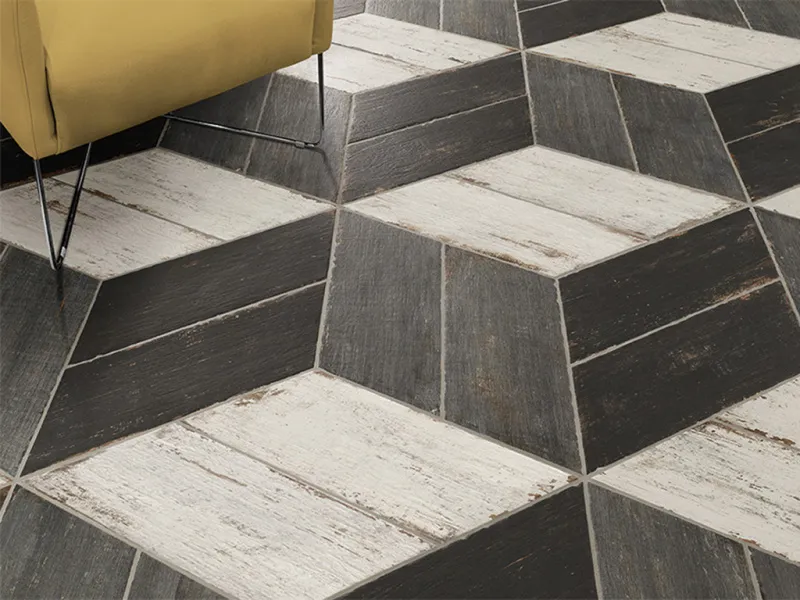 Керамогранит RETRO от производителя Natucer –  фото