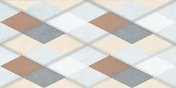 Настенная плитка Rhombus Geo Mix WT9RGM15