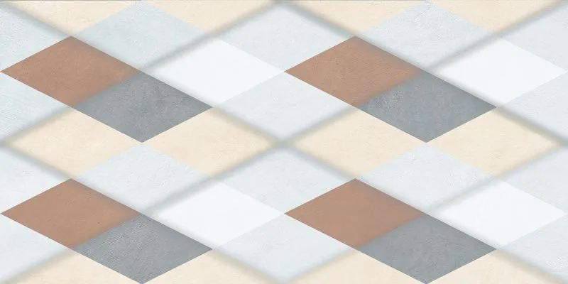 Настенная плитка Rhombus Geo Mix WT9RGM15 (изображение)