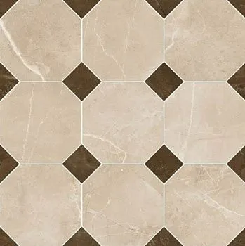 Мозаика MOS. OTTAGONO CREMA MARFIL
