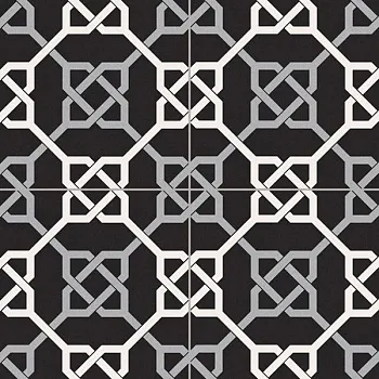 Керамогранит NAUTIC BLACK