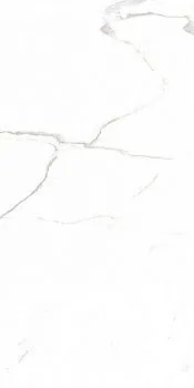 Керамогранит Statuario Classic белый полированный