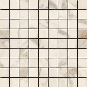 Мозаика Bistrot Mosaico Calacatta Michelangelo Soft (R4ZM)