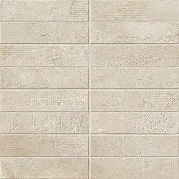 Вставка Garda Bianco Brick Inserto белый брик (8мм)