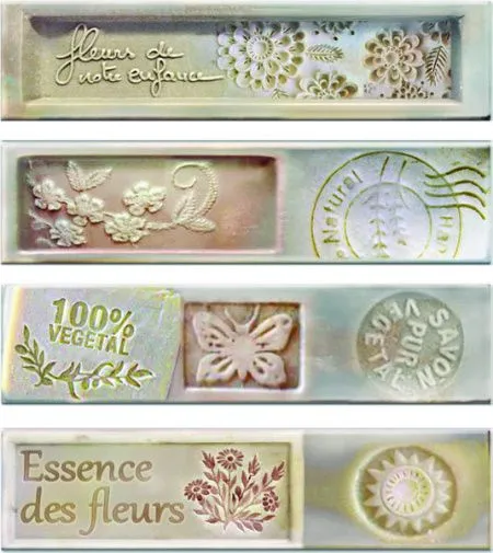 Декор настенный Dolce Essence Botanic (изображение)