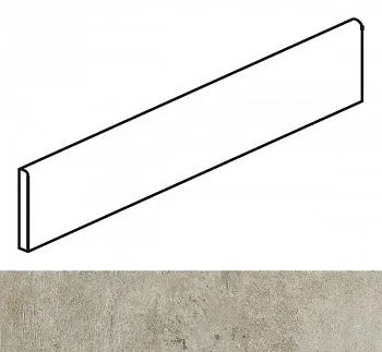 Плинтус REX LA ROCHE ECRU BATTISCOPA (745450)