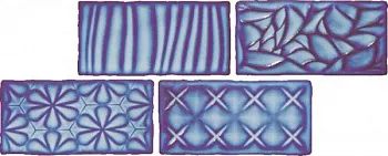 Настенная плитка Sensations Via Lactea