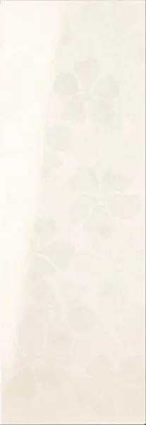 Настенная плитка EDEN BIANCO LUCIDO FLEUR (изображение)