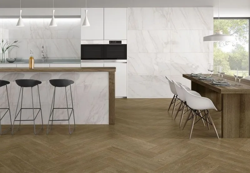 Керамогранит TRIER от производителя STN Ceramica –  фото