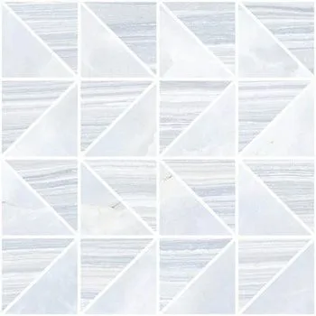 Керамогранит Serpe-Nuvola Мозаичный Микс Белый ЛПР (K948233LPR01VTE0)