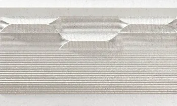 Плинтус Zoc. FRAME BLANCO