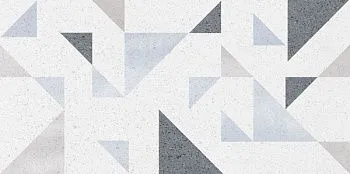 Декор Impression Геометрический холодная гамма 7РЕК (K947820R0001VTE0)