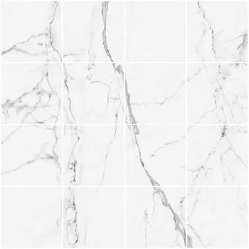 Мозаика CITYMARBLE Статуарио Венато 7ЛПР R9 K9518518LPR1VTE0 (7,5х7,5)