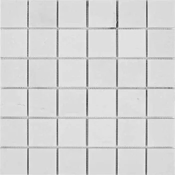 Мозаика PIX296 из мрамора (48x48)