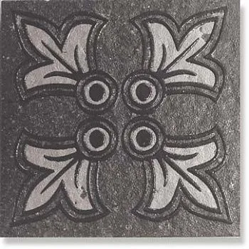 Вставка GT-173/t02 черный