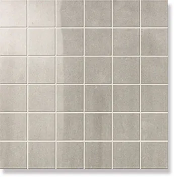 Мозаика Grey Macromosaico Brill gres