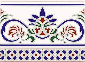 Бордюр Cenefa Granada