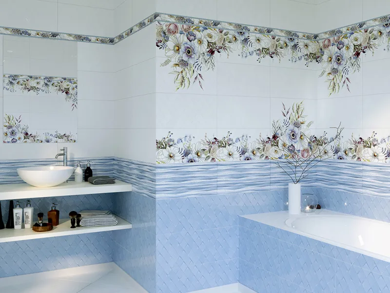 Керамическая плитка LIMA от производителя Alma Ceramica –  фото