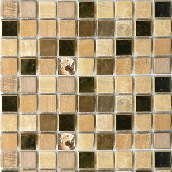 Мозаика смесь с натуральными камнями DHT 02