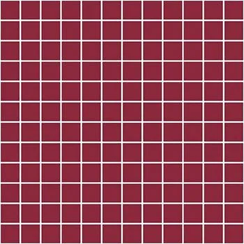 Мозаика 20076 Темари бордо матовый