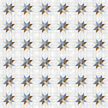 Керамогранит Arcole-R Azul